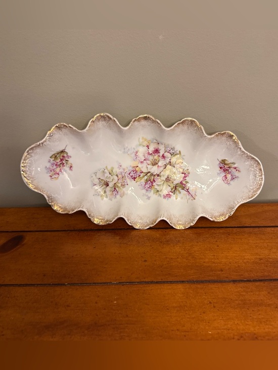 Wheelock Other - Wheelock Germany Porcelain Trinket Dish